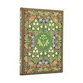 Agenda Paperblanks, 2026 Kara-ori Pink 12 mesi Maxi, orizzontale