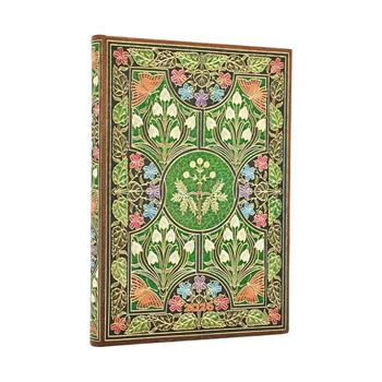 Agenda Paperblanks, 2026 Kara-ori Pink 12 mesi Maxi, orizzontale  Paperblanks 2025 | Libraccio.it