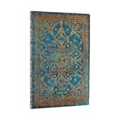 Agenda accademica Paperblanks, 2026 Azure 18 mesi Flex Maxi, orizzontale