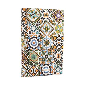 Agenda accademica Paperblanks, 2026 Porto 18 mesi Flex Maxi, orizzontale  Paperblanks 2025 | Libraccio.it