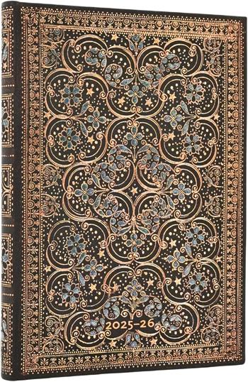 Agenda accademica Paperblanks, 2026 Restoration 18 mesi Midi, orizzontale  Paperblanks 2025 | Libraccio.it