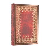 Agenda Paperblanks, 2026 Foiled 12 mesi Mini, giornaliera