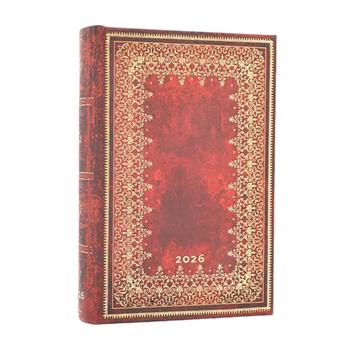 Agenda Paperblanks, 2026 Foiled 12 mesi Mini, giornaliera  Paperblanks 2025 | Libraccio.it