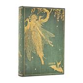 Agenda Paperblanks, 2026 Olive Fairy 12 mesi Mini, giornaliera