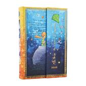 Agenda Paperblanks, 2026 The Little Prince 12 mesi Mini, giornaliera