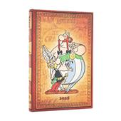 Agenda Paperblanks, 2026 Asterix & Obelix 12 mesi Mini, orizzontale