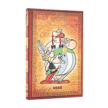 Agenda Paperblanks, 2026 Asterix & Obelix 12 mesi Mini, orizzontale  Paperblanks 2025 | Libraccio.it