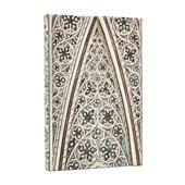 Agenda Paperblanks, 2026 Volta del Duomo Milano 12 mesi Mini, orizzontale