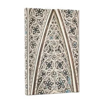Agenda Paperblanks, 2026 Volta del Duomo Milano 12 mesi Mini, orizzontale  Paperblanks 2025 | Libraccio.it