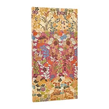 Agenda Paperblanks, 2026 Kara-ori Pink 12 mesi Slim, orizzontale  Paperblanks 2025 | Libraccio.it