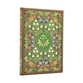 Agenda Paperblanks, 2026 Poetry in Bloom 12 mesi Midi, orizzontale