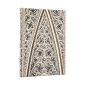 Agenda Paperblanks, 2026 Volta del Duomo Milano 12 mesi Midi, orizzontale