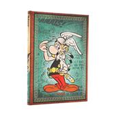 Agenda Paperblanks, 2026 Asterix the Gaul 12 mesi Midi, orizzontale