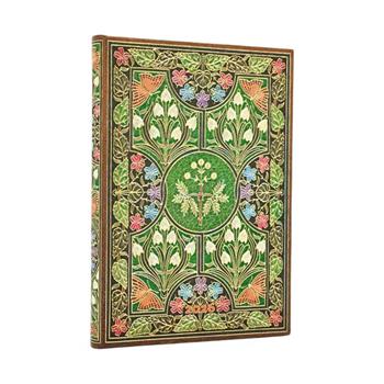Agenda Paperblanks, 2026 Poetry in Bloom 12 mesi Midi, orizzontale  Paperblanks 2025 | Libraccio.it