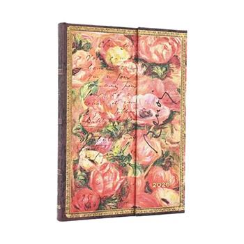 Agenda Paperblanks, 2026 Renoir Letter to Morisot 12 mesi Midi, orizzontale  Paperblanks 2025 | Libraccio.it