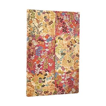 Agenda Paperblanks, 2026 Kara-ori Pink 12 mesi Maxi, orizzontale  Paperblanks 2025 | Libraccio.it