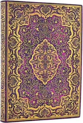Agenda Paperblanks, 2026 Picaresque 13 Mesi Flex Midi, giornaliera  Paperblanks 2025 | Libraccio.it