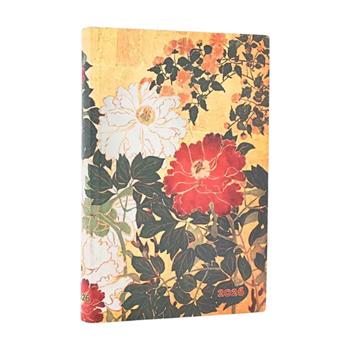 Agenda Paperblanks, 2026 Natsu 12 mesi Flex Mini, orizzontale  Paperblanks 2025 | Libraccio.it