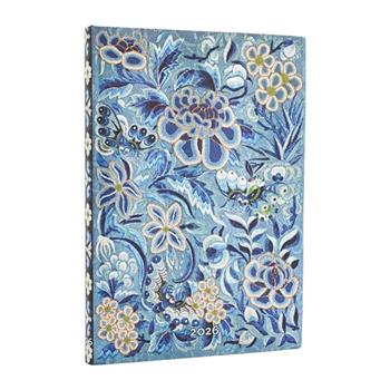 Agenda Paperblanks, 2026 Blue Willow 12 mesi Flex Midi, orizzontale  Paperblanks 2025 | Libraccio.it