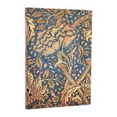 Agenda Paperblanks, 2026 Morris Windrush 12 mesi Flex Midi, orizzontale