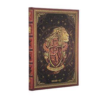 Agenda 2027 18 mesi, Harry Potter Collection, Midi, Horizontal  Paperblanks 2026 | Libraccio.it