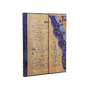 Agenda 2027 18 mesi, Embellished Manuscripts Collection, Ultra, Vertical