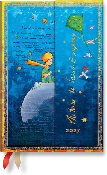 Agenda 2027 12 mesi, Embellished Manuscripts Collection, Mini, Daily  Paperblanks 2026 | Libraccio.it