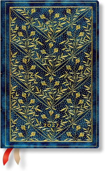 Agenda 2027 12 mesi, Wildflower Song, Mini, Daily  Paperblanks 2026 | Libraccio.it
