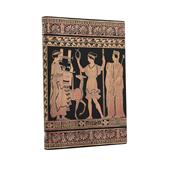 Agenda 2027 18 mesi Flexis, Ancient Greek Pottery, Midi, Horizontal