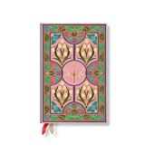 Agenda 2027 12 mesi Flexis, Poetry in Bloom, Mini, Horizontal