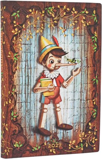 Agenda 2027 12 mesi Flexis, Fairy Tale Collection, Mini, Horizontal  Paperblanks 2026 | Libraccio.it