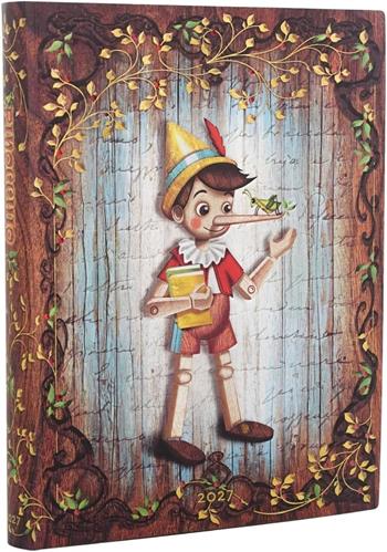 Agenda 2027 12 mesi Flexis, Fairy Tale Collection, Ultra, Daily  Paperblanks 2026 | Libraccio.it