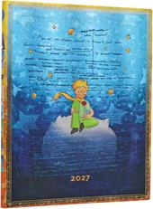 Agenda 2027 12 mesi Flexis, Embellished Manuscripts Collection, Ultra, Vertical