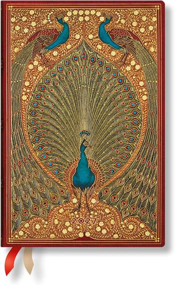 Agenda 2027 12 mesi, Sangorski & Sutcliffe, Mini, Daily  Paperblanks 2026 | Libraccio.it