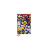 Agenda 2027 12 mesi, Monets Chrysanthemums, Mini, Horizontal