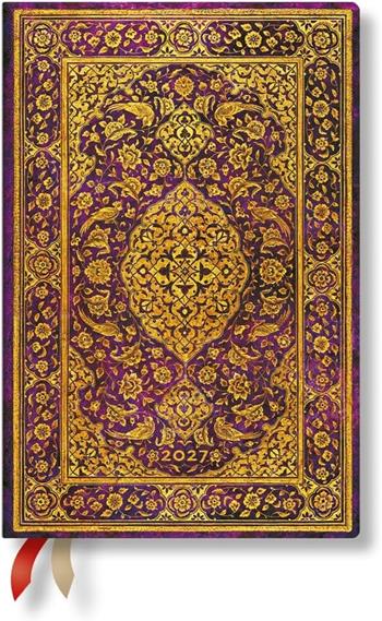 Agenda 2027 12 mesi, Persian Poetry, Mini, Horizontal  Paperblanks 2026 | Libraccio.it