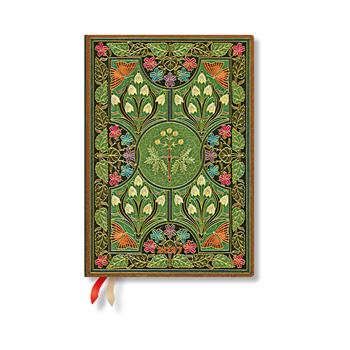 Agenda 2027 12 mesi, Poetry in Bloom, Midi, Verso  Paperblanks 2026 | Libraccio.it
