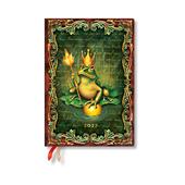 Agenda 2027 12 mesi, Fairy Tale Collection, Midi, Verso