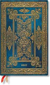 Agenda 2027 12 mesi, Luxe Design, Maxi, Horizontal