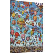 Agenda 2027 18 mesi Flexis, Pierre the Maze Detective, Midi, Horizontal