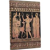 Agenda 2027 18 mesi Flexis, Ancient Greek Pottery, Midi, Horizontal