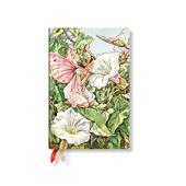 Agenda 2027 12 mesi Flexis, Flower Fairies, Mini, Horizontal