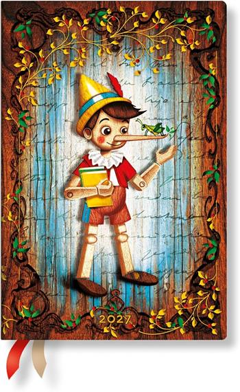 Agenda 2027 12 mesi Flexis, Fairy Tale Collection, Mini, Horizontal  Paperblanks 2026 | Libraccio.it