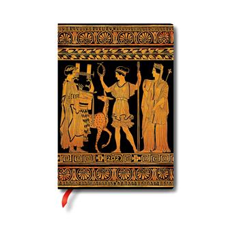 Agenda 2027 12 mesi Flexis, Ancient Greek Pottery, Midi, Daily  Paperblanks 2026 | Libraccio.it