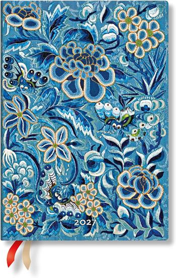 Agenda 2027 12 mesi Flexis, Celebrate Hanfu, Midi, Horizontal  Paperblanks 2026 | Libraccio.it