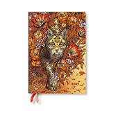 Agenda 2027 12 mesi Flexis, Erica Williams Art, Midi, Horizontal