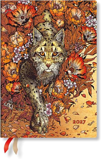 Agenda 2027 12 mesi Flexis, Erica Williams Art, Midi, Horizontal  Paperblanks 2026 | Libraccio.it