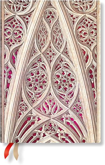 Agenda 2027 12 mesi Flexis, Duomo di Milano, Midi, Horizontal  Paperblanks 2026 | Libraccio.it