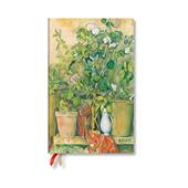 Agenda 2027 12 mesi Flexis, Cezannes Terracotta Pots and Flowers, Maxi, Daily