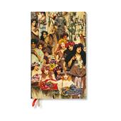 Agenda 2027 12 mesi Flexis, Lawrence Alma-Tadema, Maxi, Horizontal
